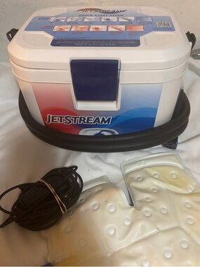 JetStream Portable Cool or hot Therapeutic Unit post surgical, ice or hot